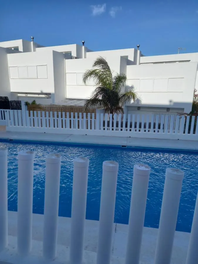 A Levante Conil- Solo Familias Y Parejas Conil de la Frontera Apartman
