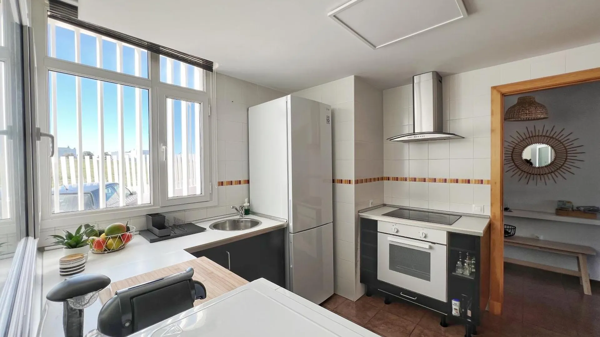 A Levante Conil- Solo Familias Y Parejas Conil de la Frontera Apartman