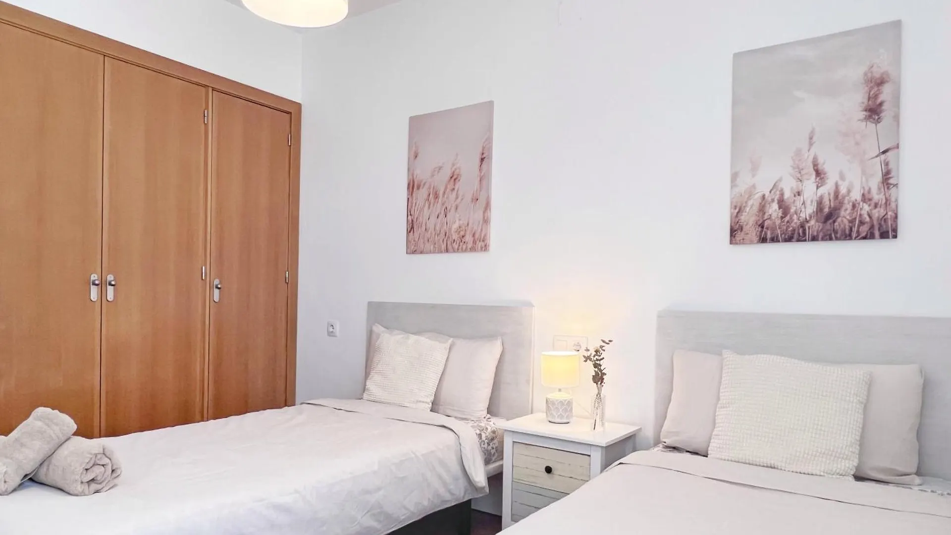 Apartman A Levante Conil- Solo Familias Y Parejas Conil de la Frontera Spanyolország